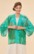 Powder - Secret Paradise Kimono Jacket - PKJ49 - NEW PRINT