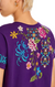 Johnny Was - Sheri Everyday Tee - Imperial Purple