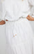 Talisman - Mantra Skirt - White - T1960-2