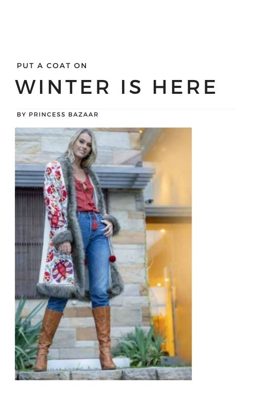 Winter Look Book 2021