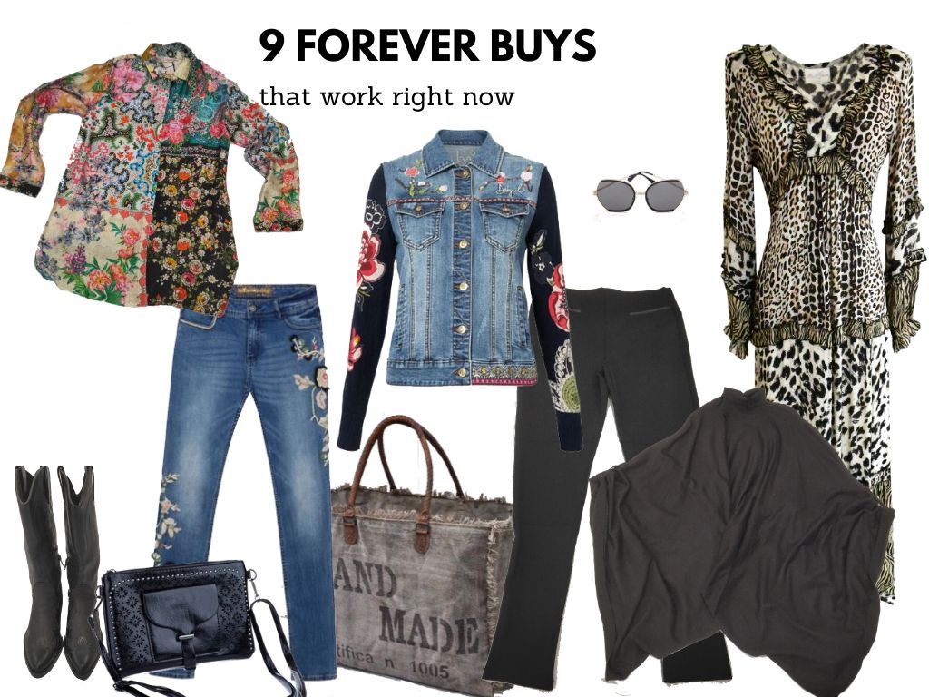 9 Forever Buys - That work now!