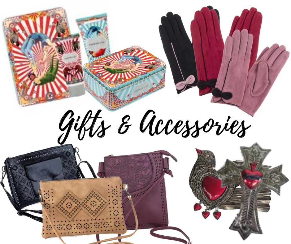 We have excellent Gifts and Accessories