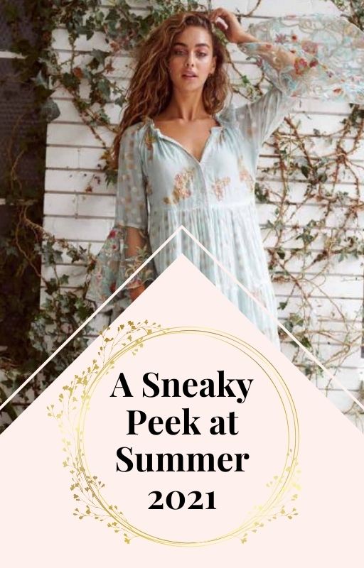 it's going to be a fine Summer.