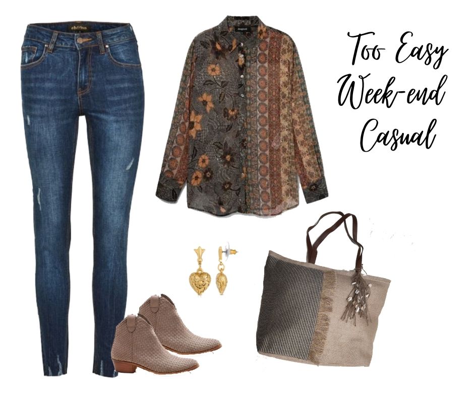 Too Easy, Week-end Casual