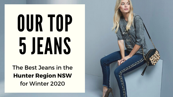 The Best Jeans in the Hunter - Our Top Picks