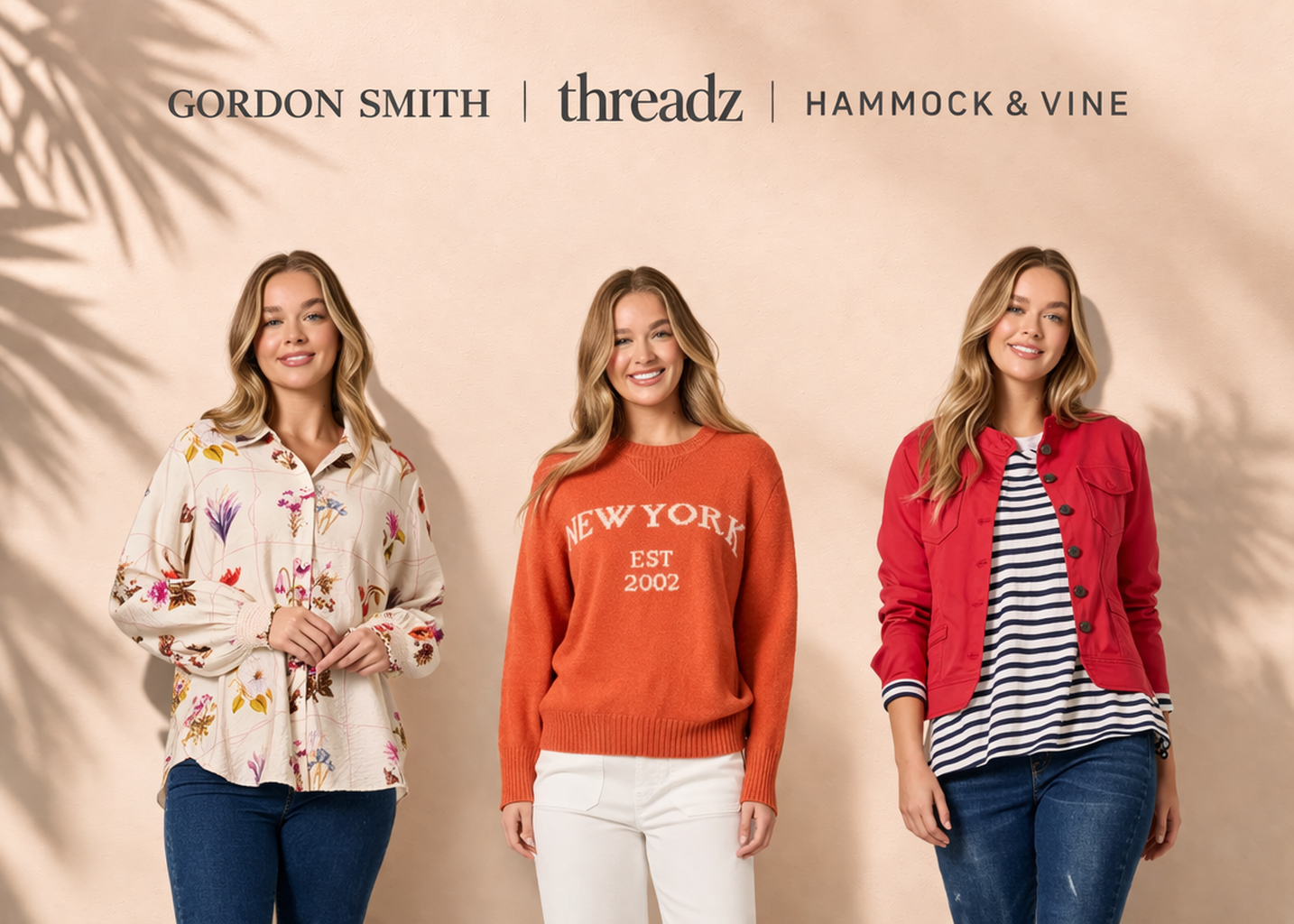 Gordon Smith & Threadz & Hammock & Vine