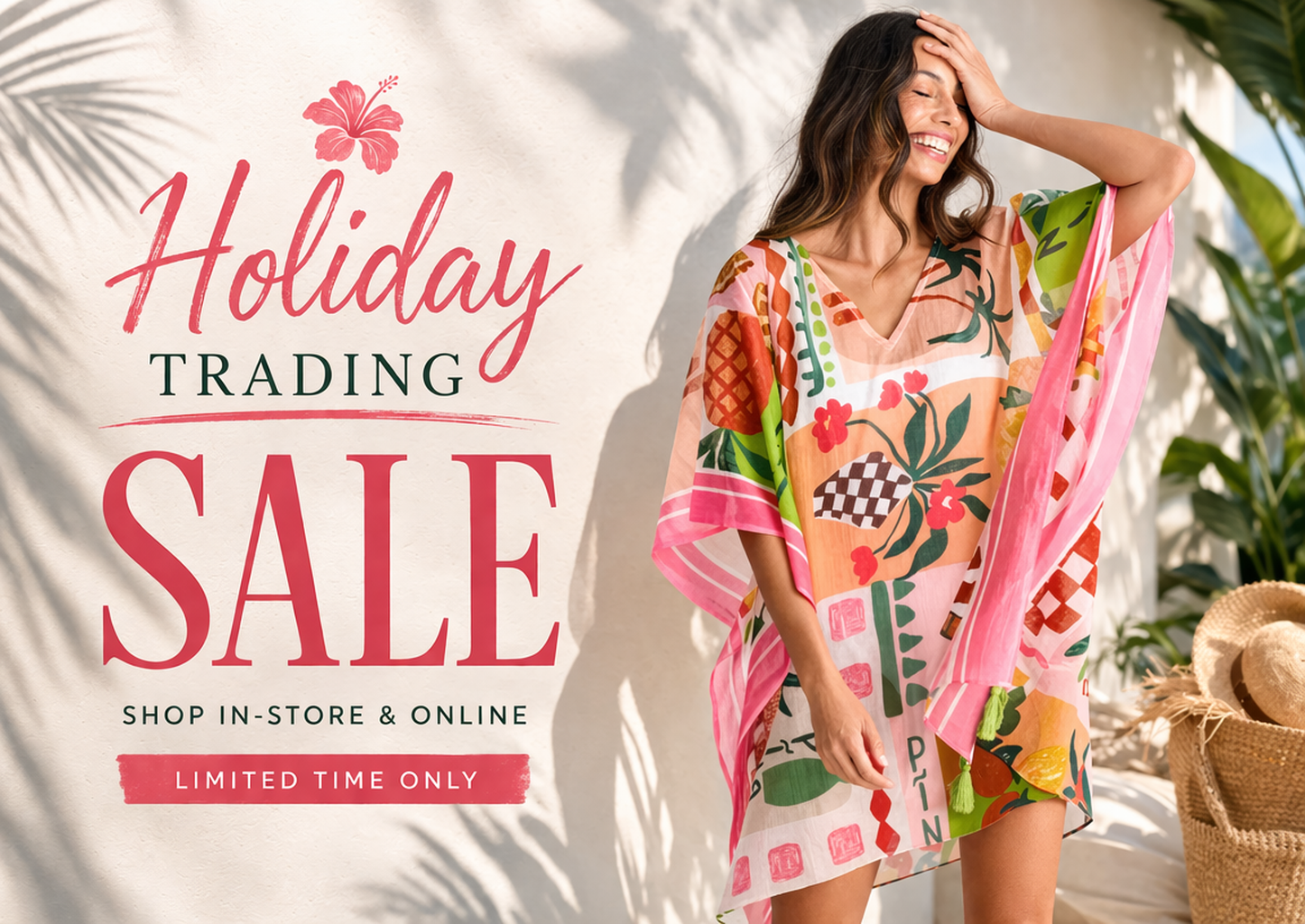 Sale Holiday Trading
