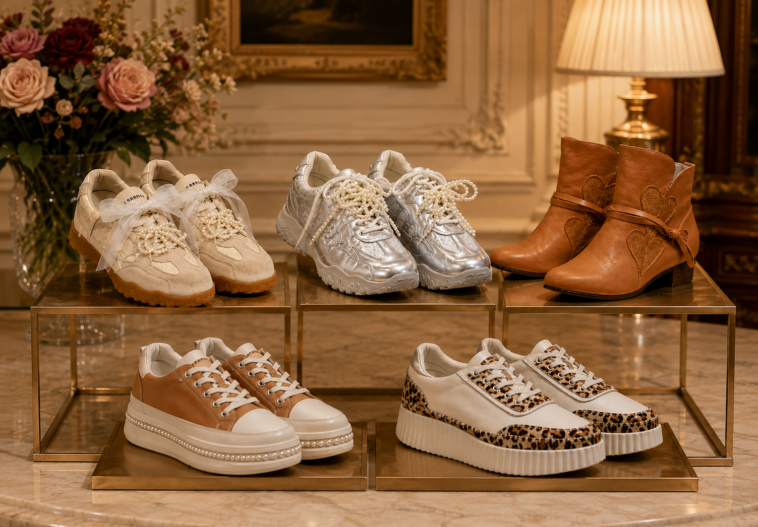 Shoes & Boots