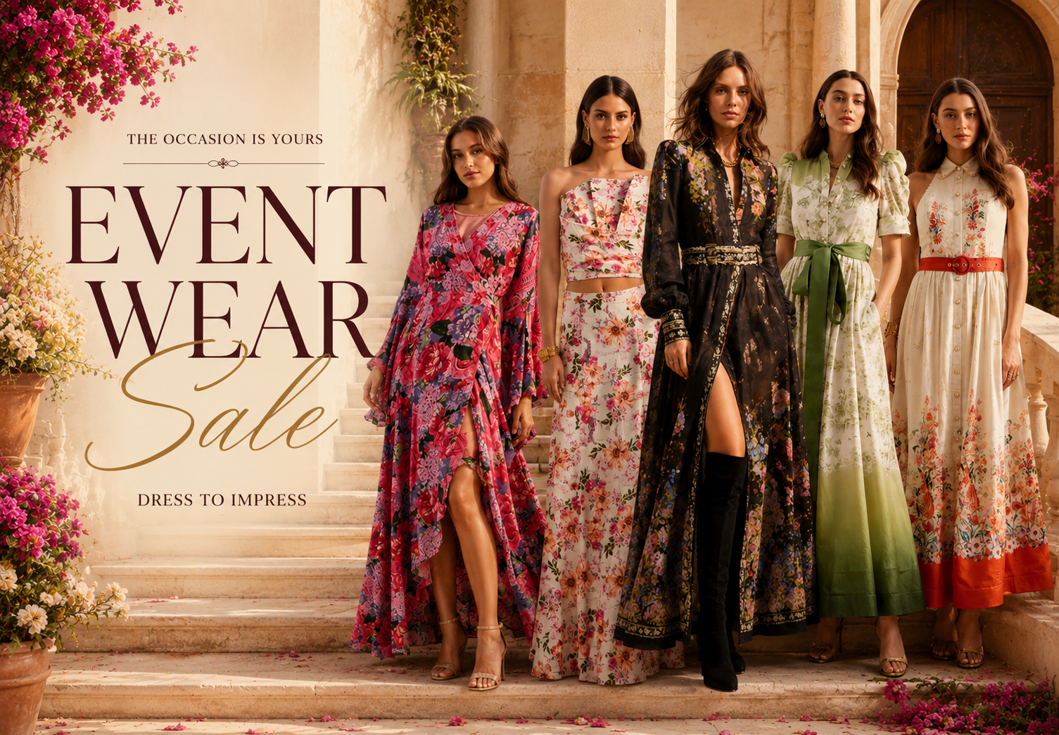 Event Wear Sale