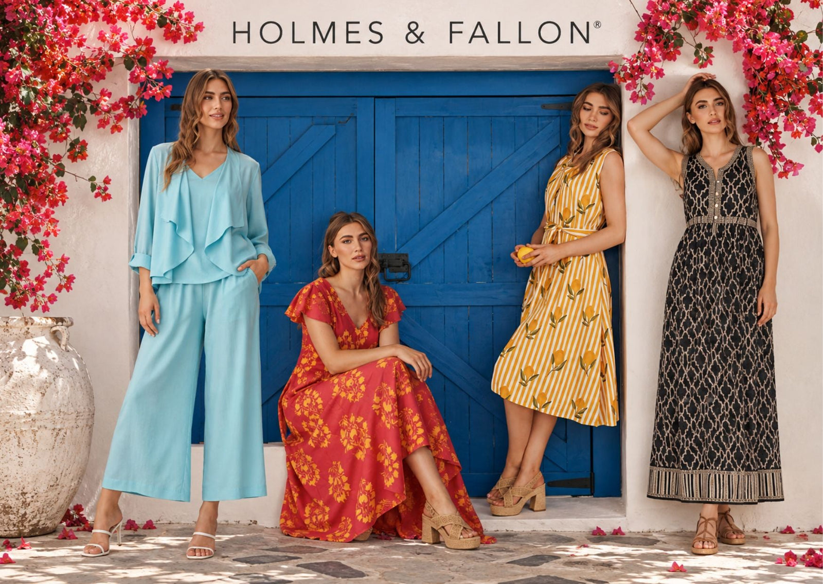Holmes & Fallon
