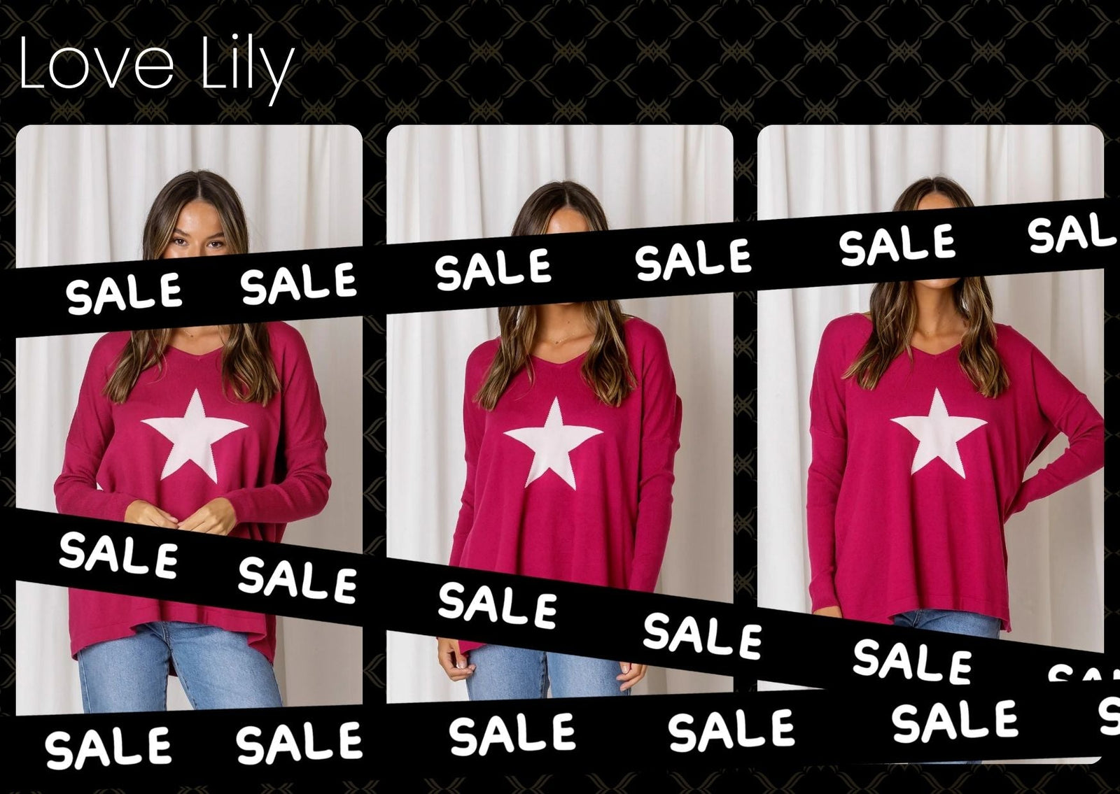 Love Lily Sale