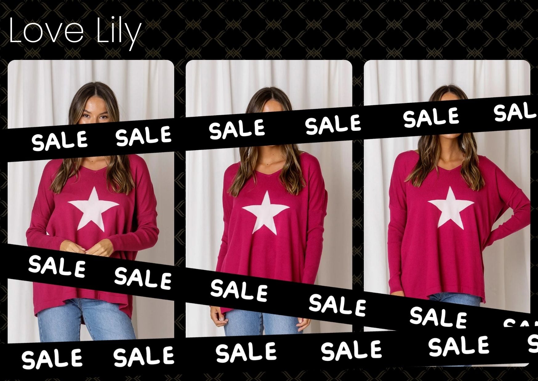 Love Lily Sale