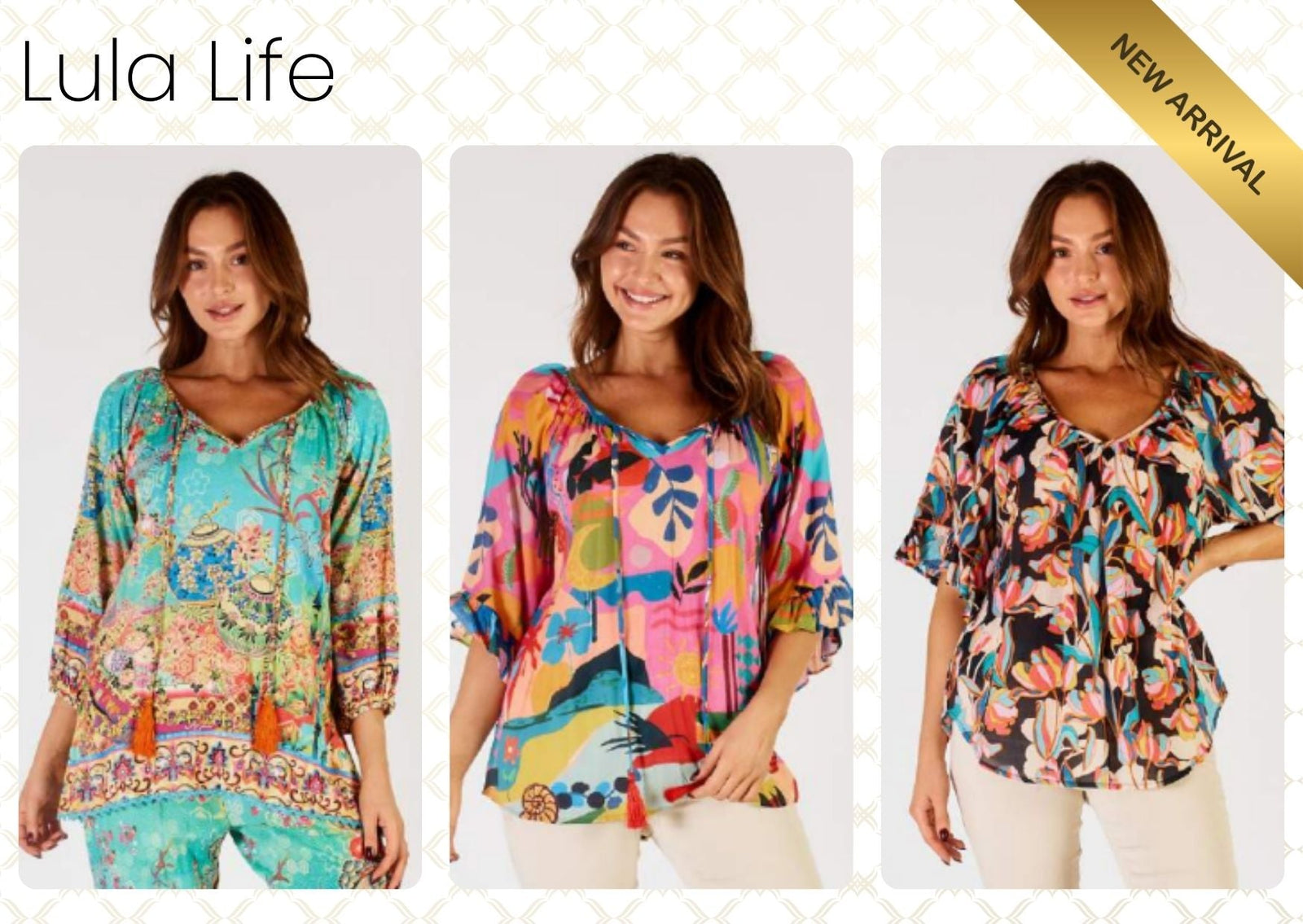 Lula Life New Arrivals