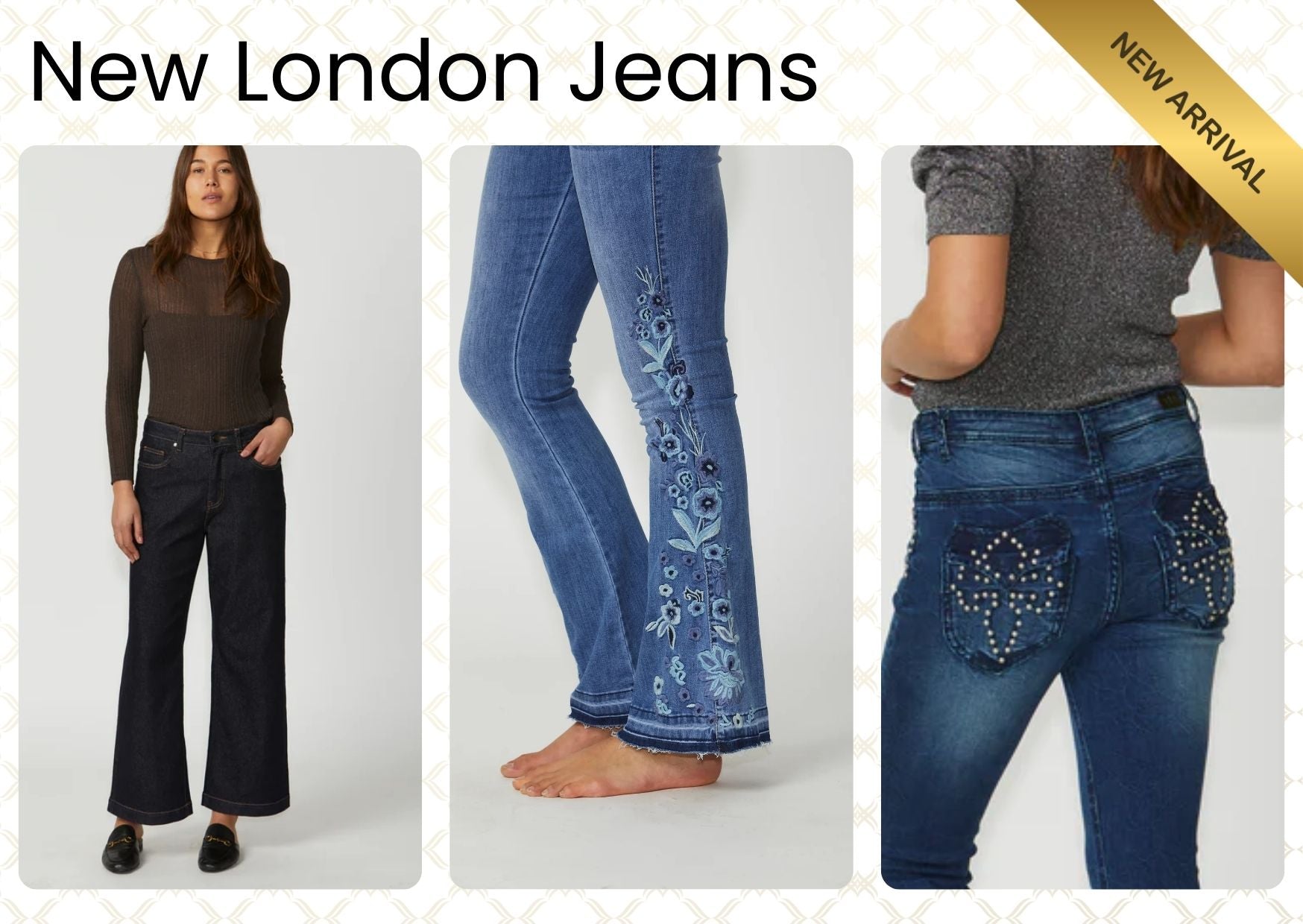 New London New Arrivals