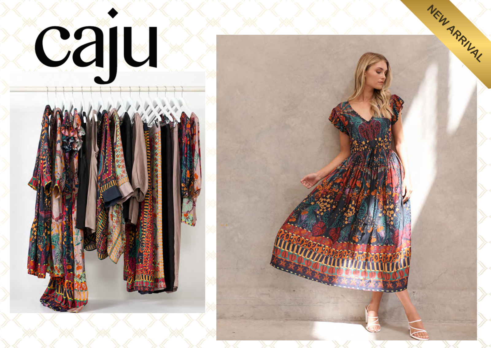 Caju New Arrivals