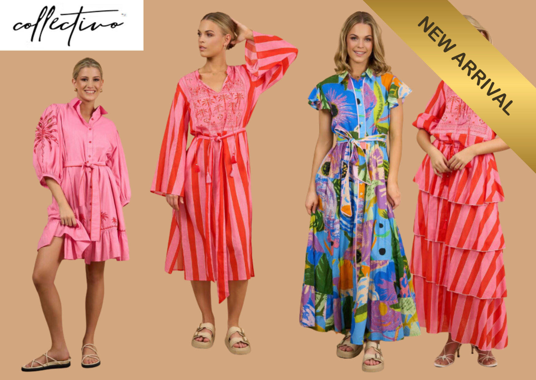 Collectivo New Arrivals