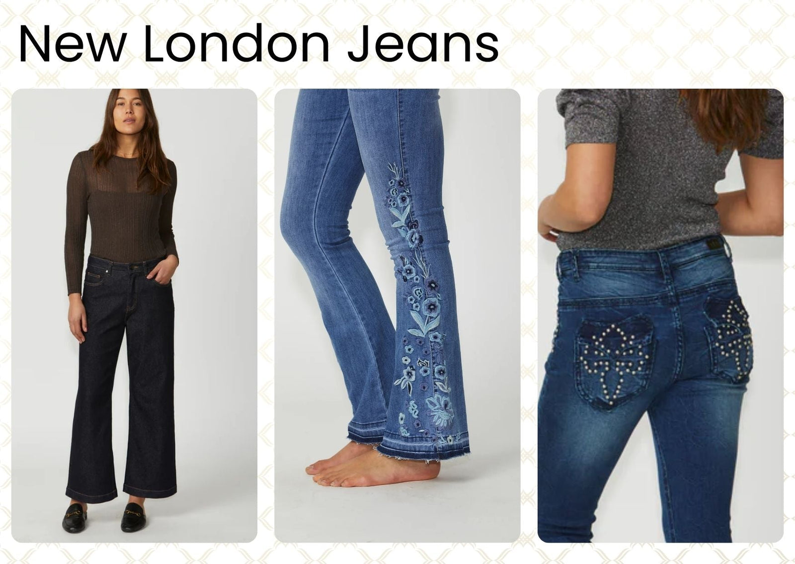New London Jeans