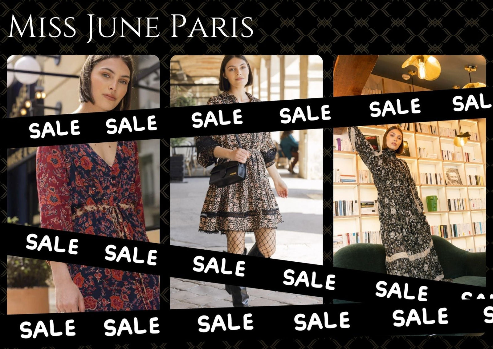 Miss June Sale