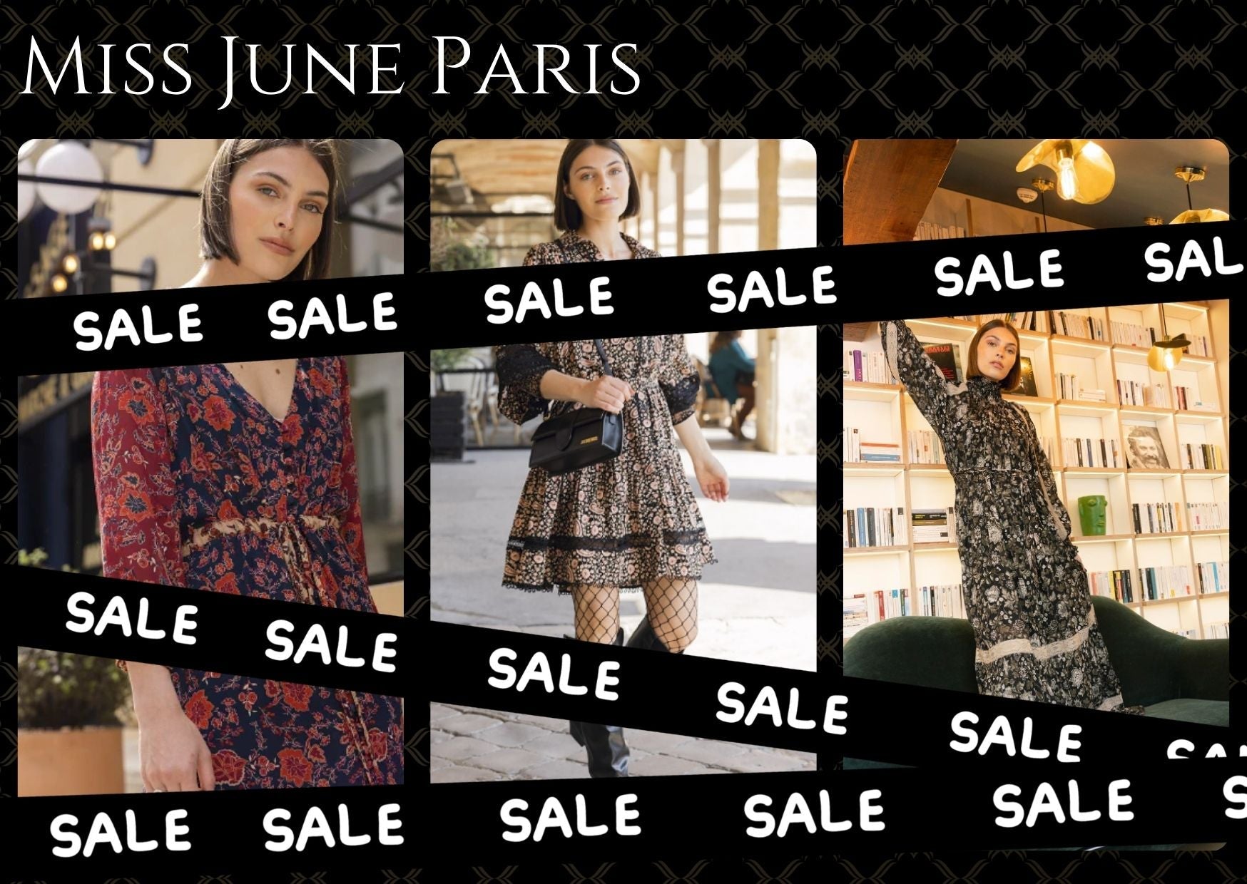 Miss June Sale