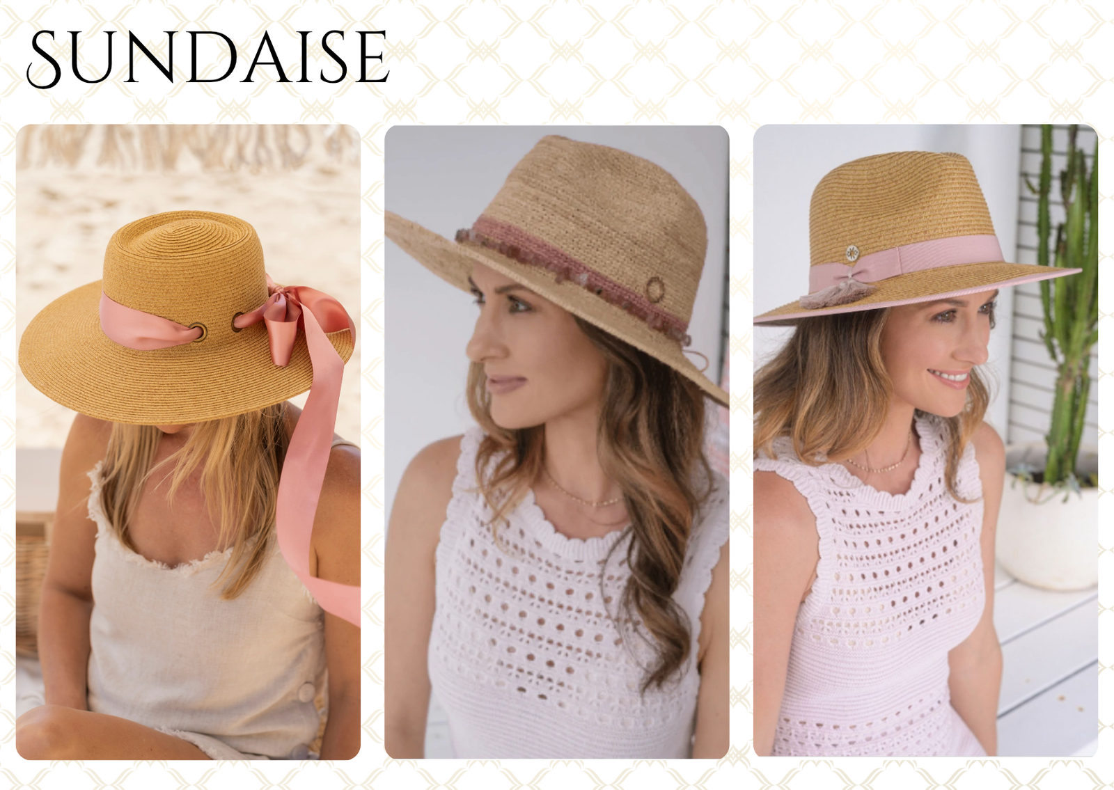 Sundaise Hats