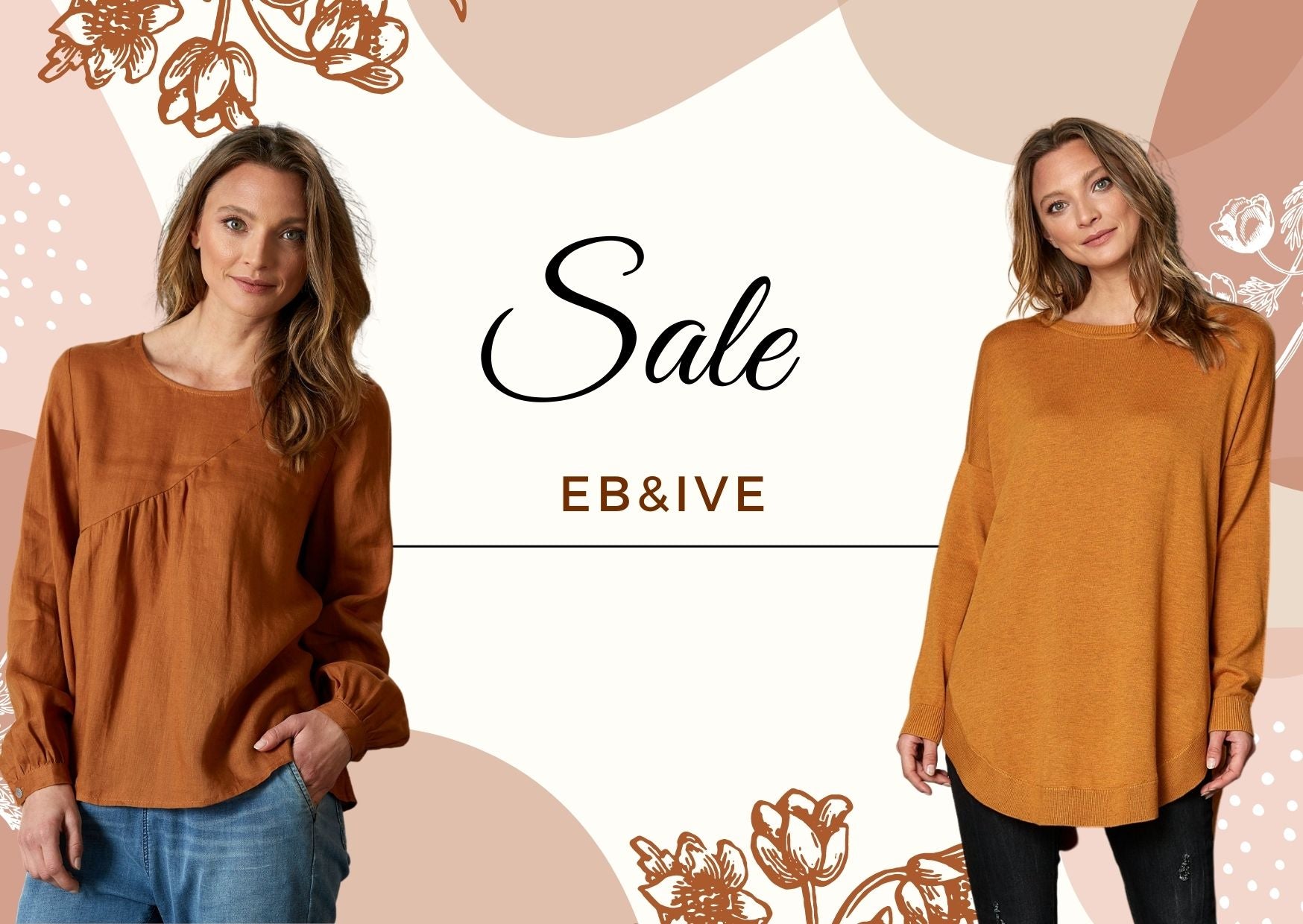 eb&ive Sale