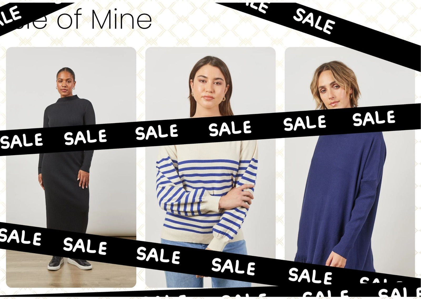 Isle of Mine Sale