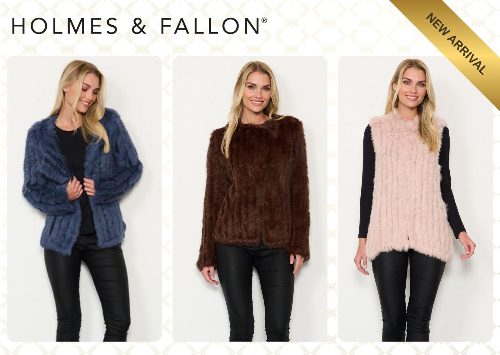 Holmes and fallon New Arrivals