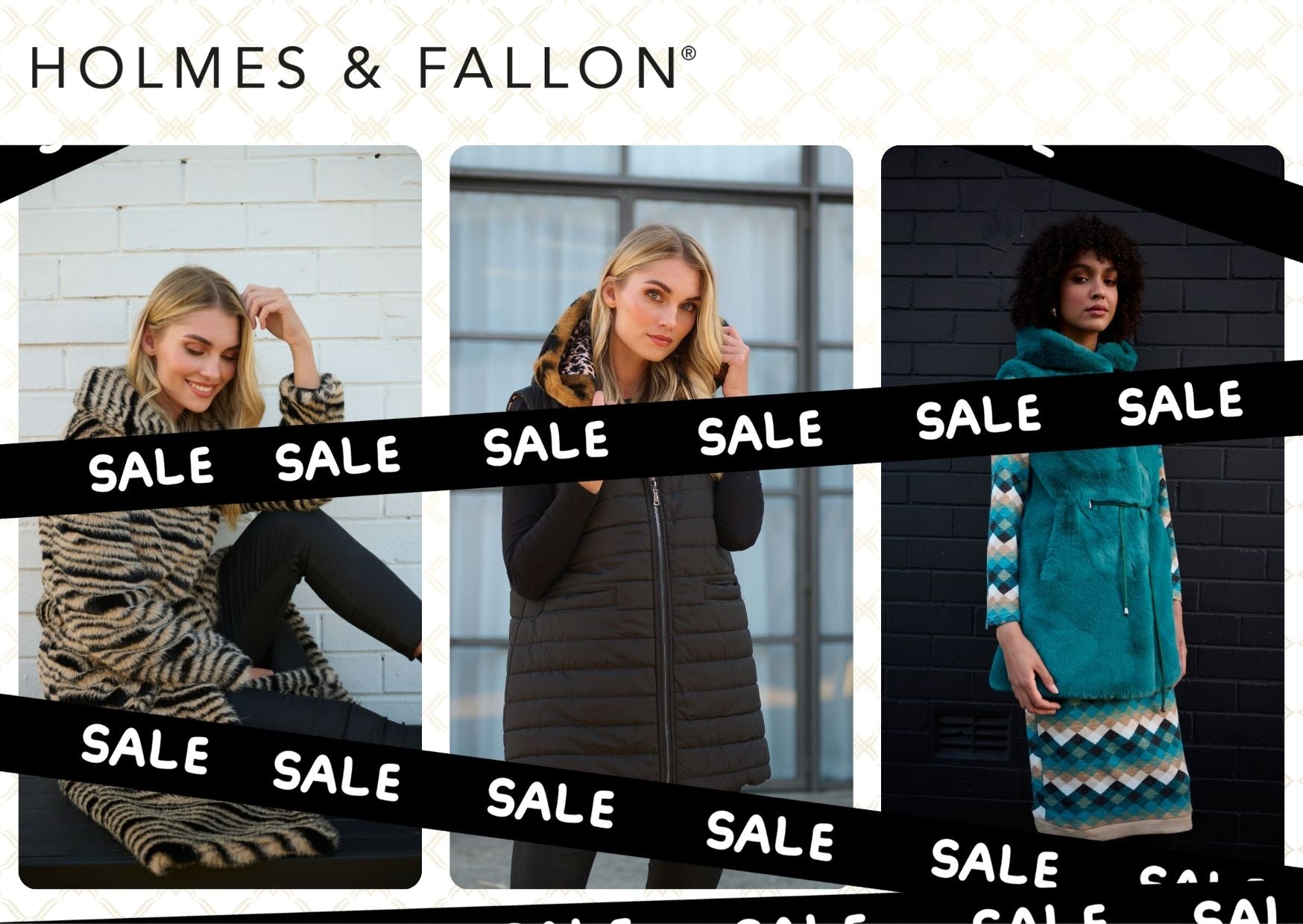 Holmes & Fallon Sale