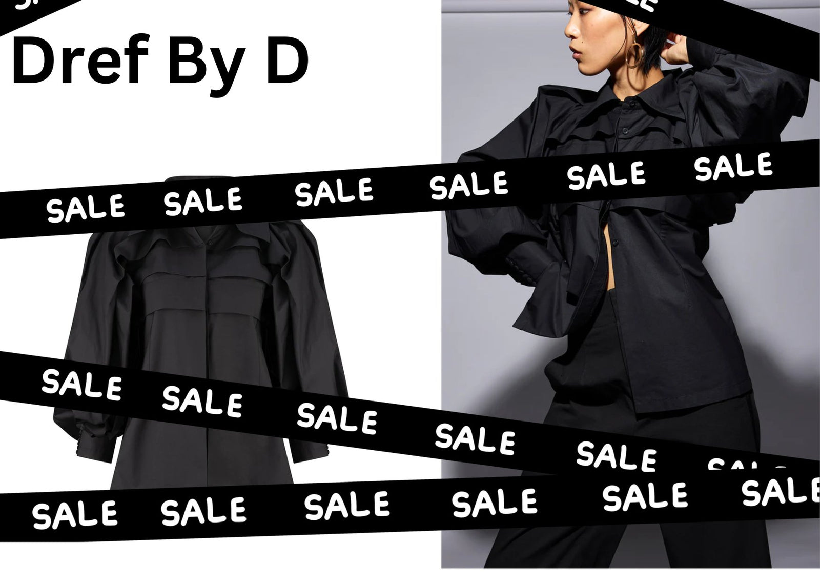 Dref_By_D Sale