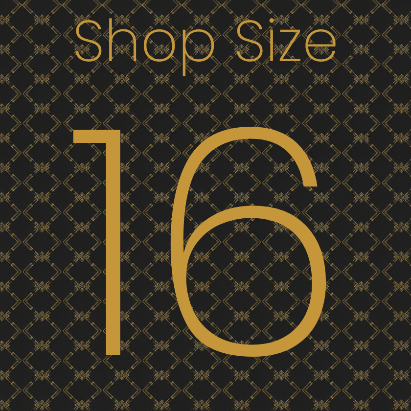 Size 16