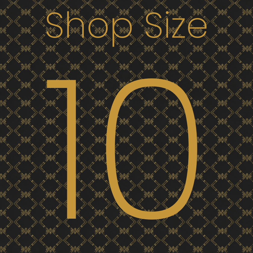Size 10