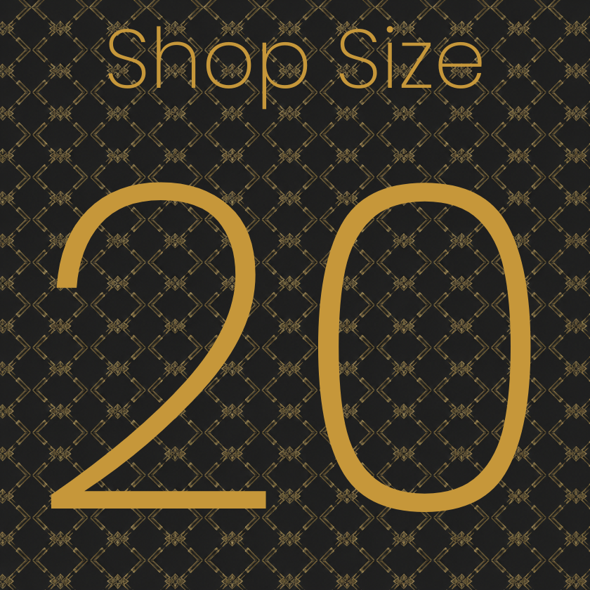 Size 20
