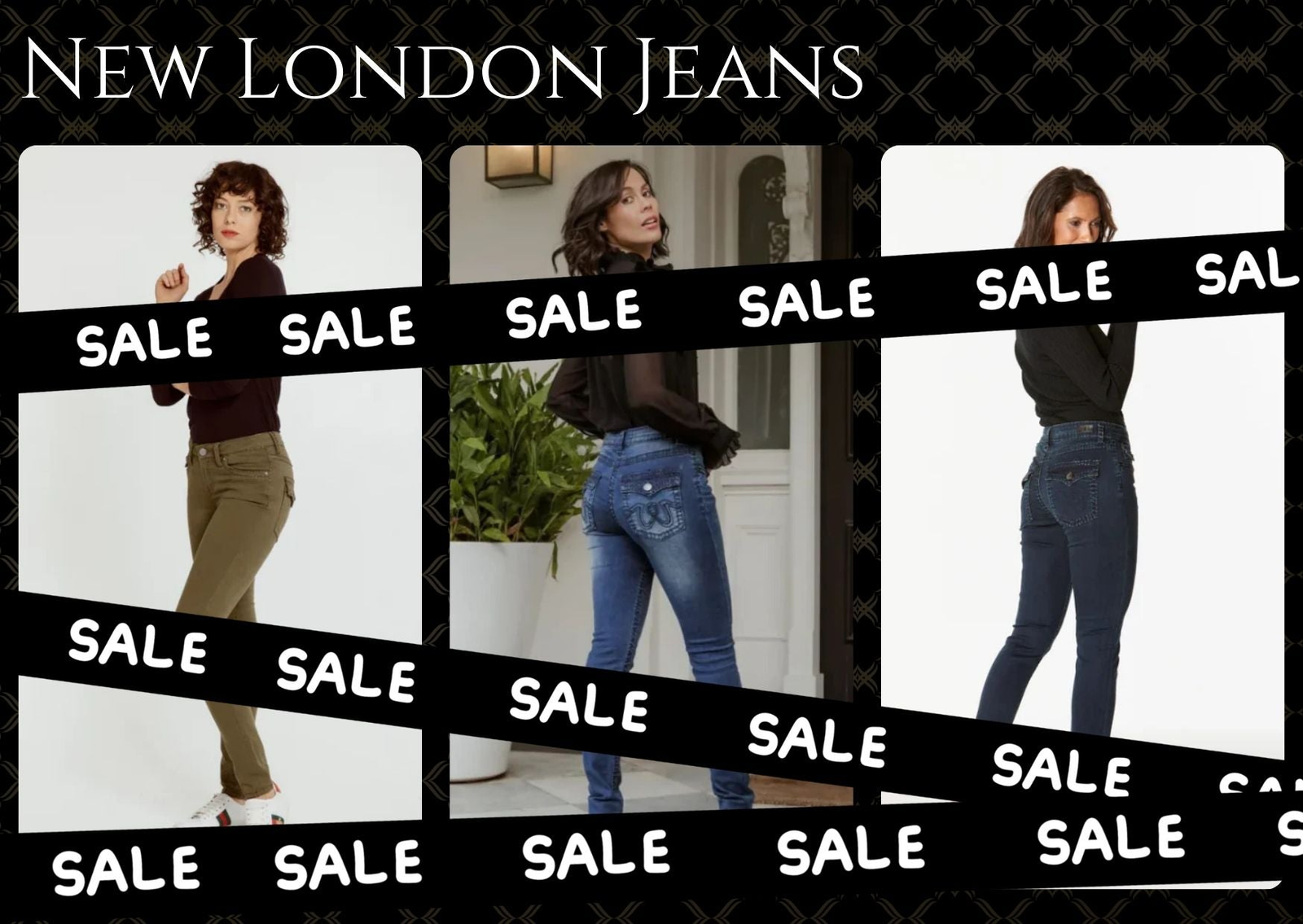 New London Jeans Sale