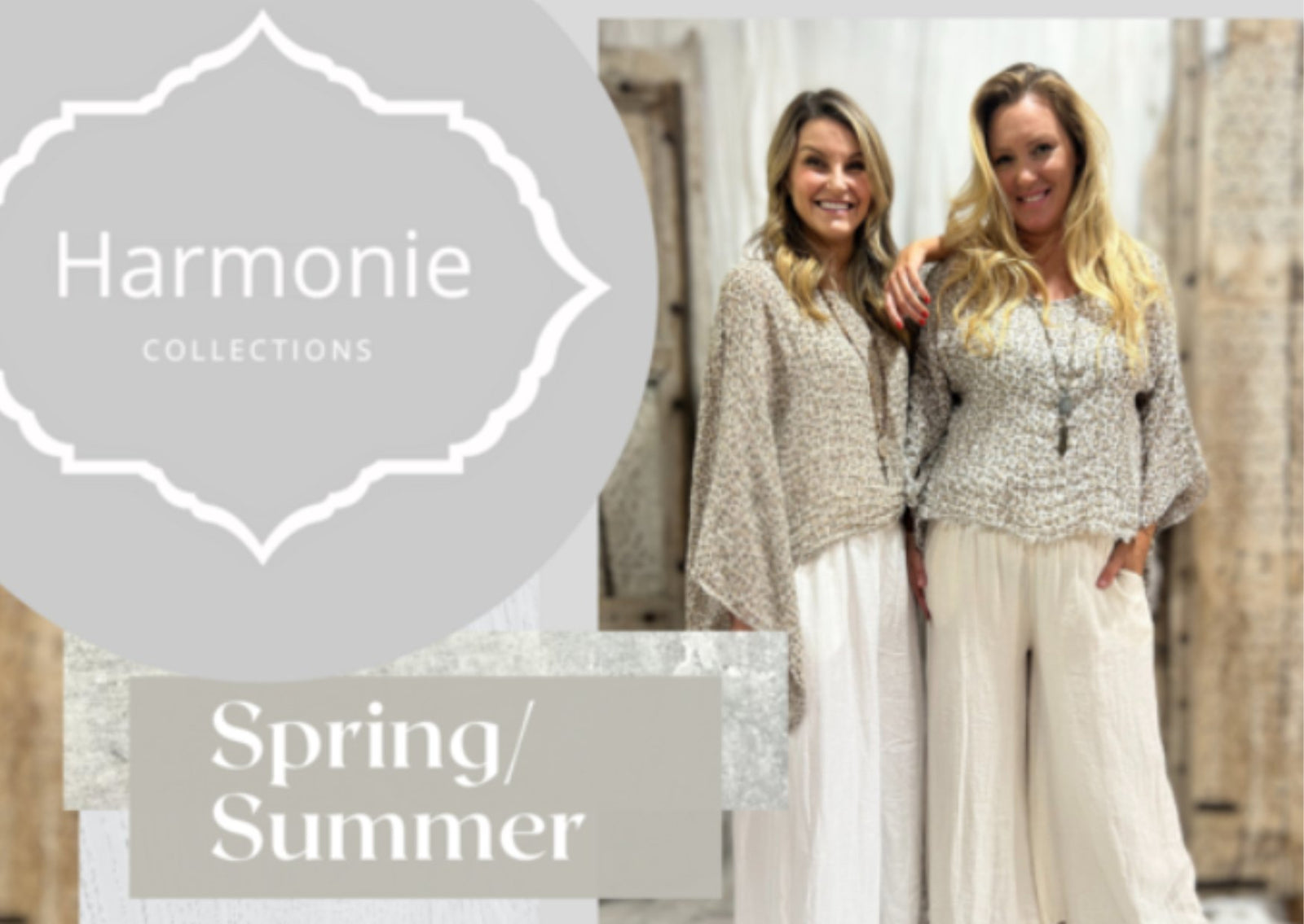 Harmonie Collection