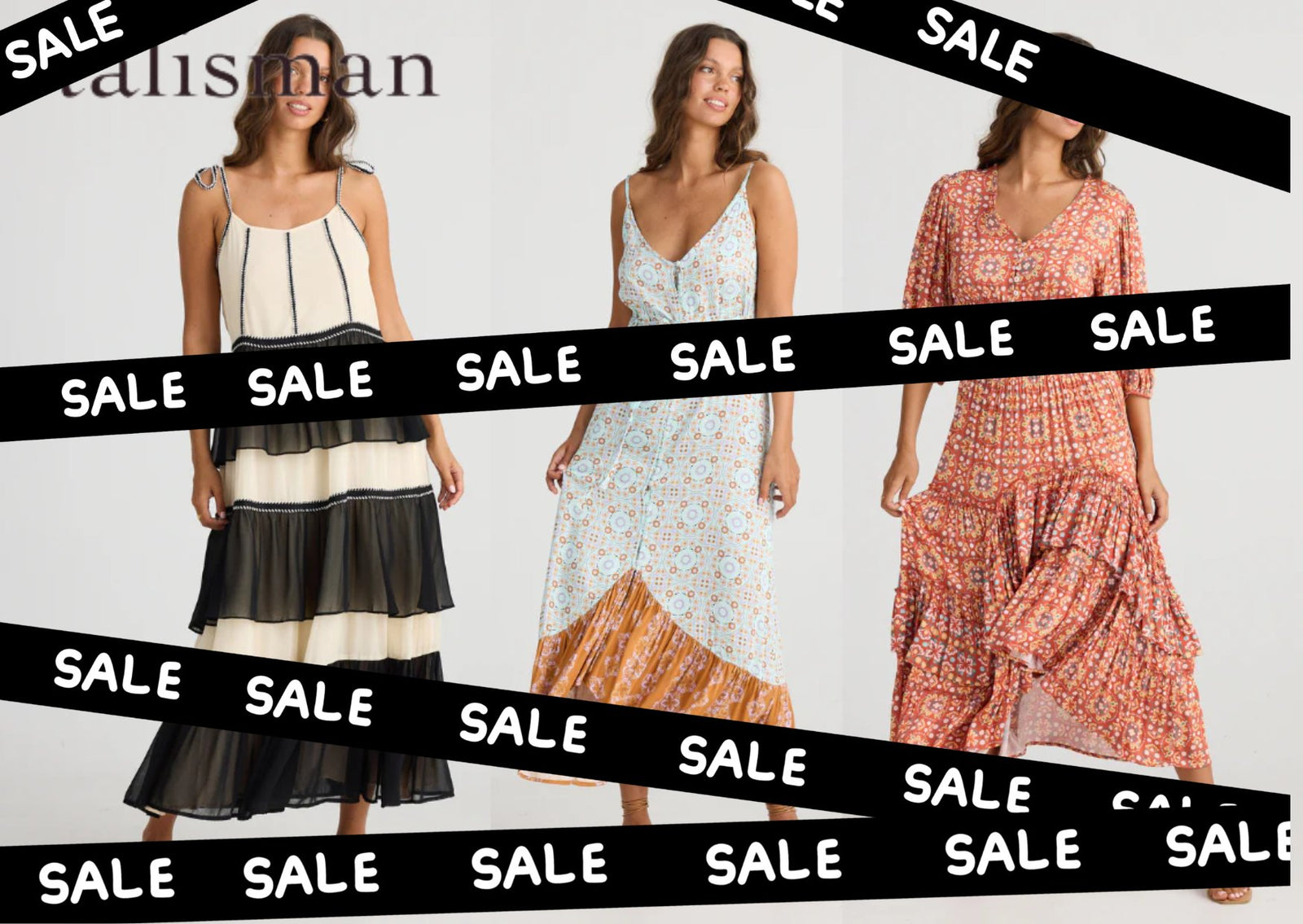 Talisman Sale