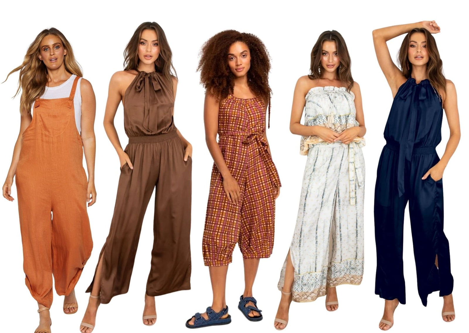 Jumpsuits & Overalls