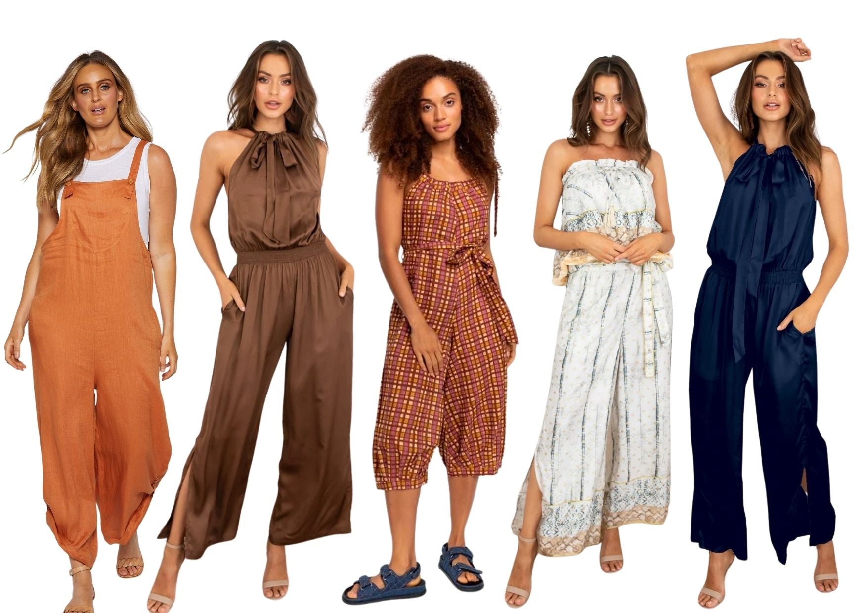 Jumpsuits & Overalls