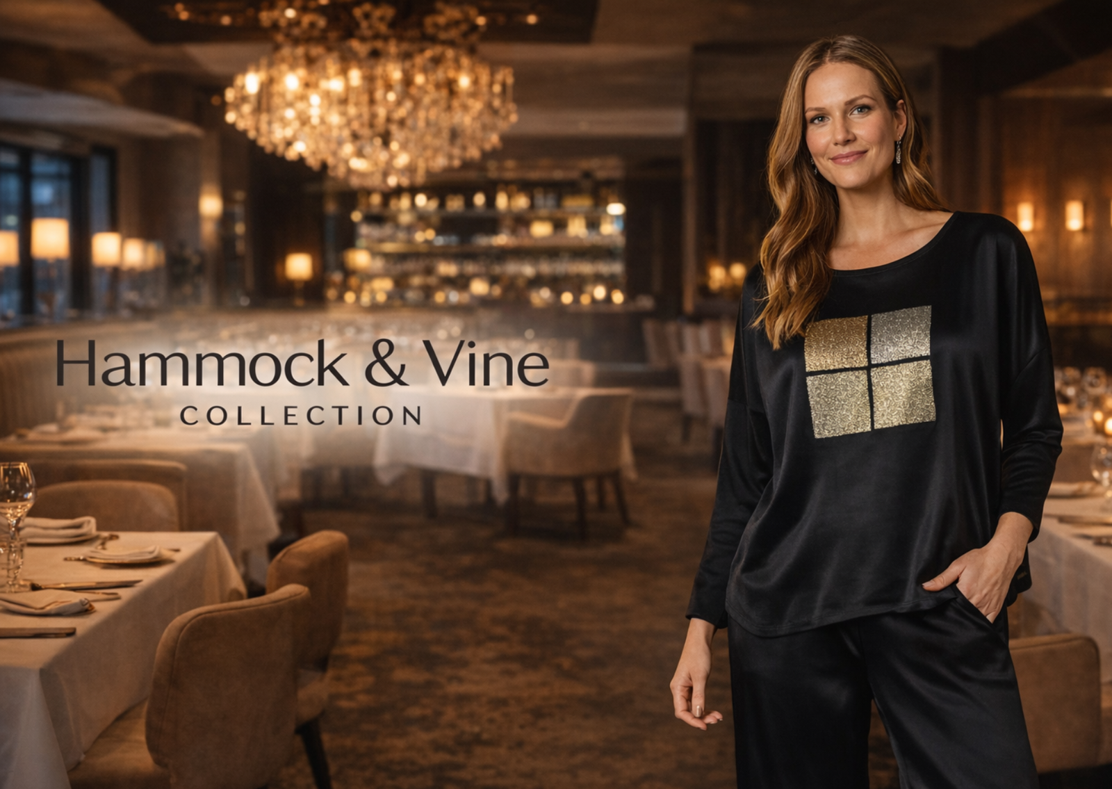 Hammock & Vine