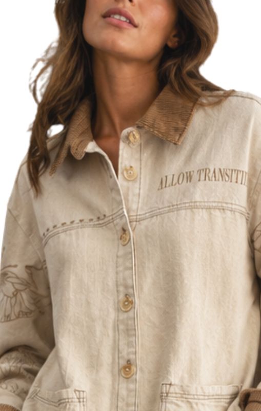 10614862 simone jacket cream princess bazaar