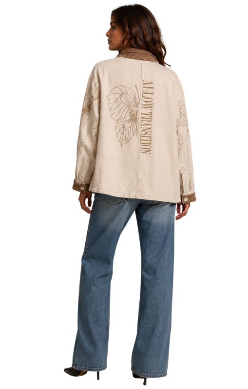10614862 simone jacket cream princess bazaar