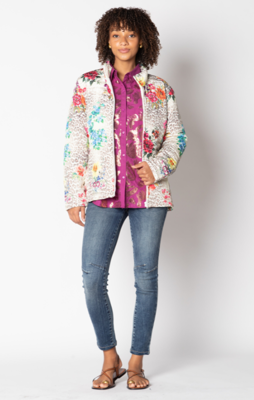 1RubyYaya-FlorentynaPuffer-CreamPRINCESSBAZAAR1