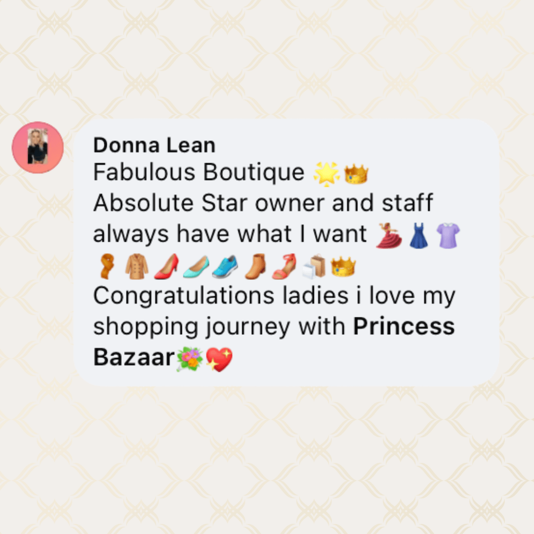 Princess Bazaar Reviews