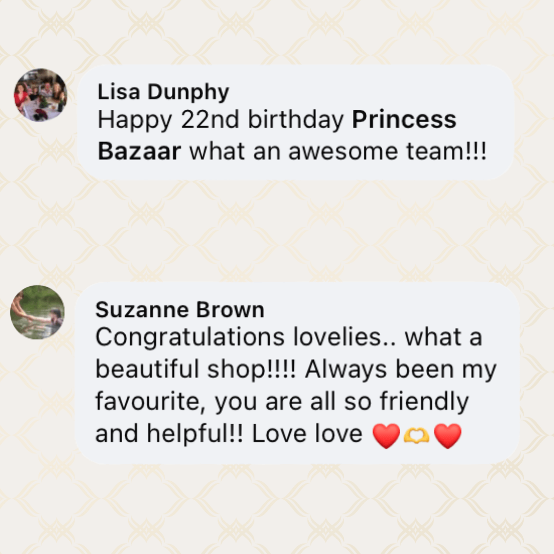 Princess Bazaar Reviews Facebook