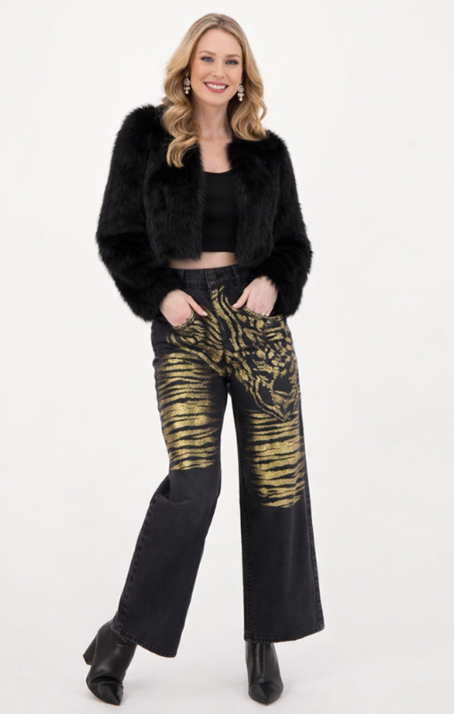 525777 gold foil jeans gabb iisabella spanner princess bazaar