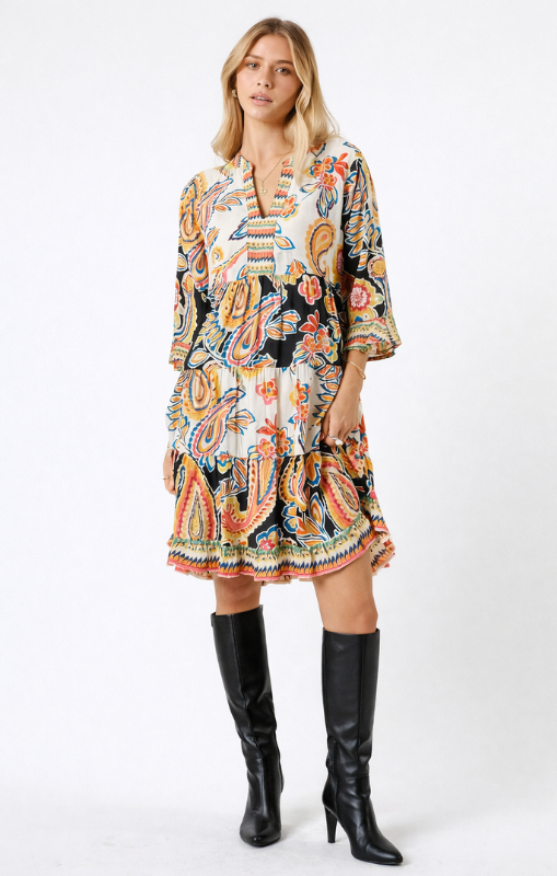 Anouk dress lula life princess bazaar