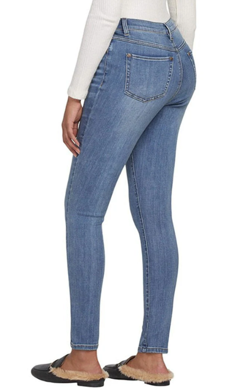 Tribal - Brooke Skinny Jeans - 72520-T400 - Blueglow