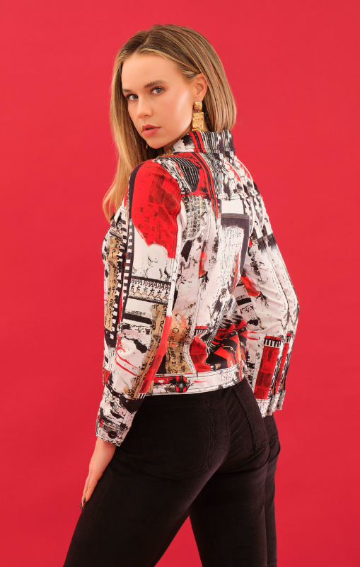 75647 jacket dolcezza princess bazaar 