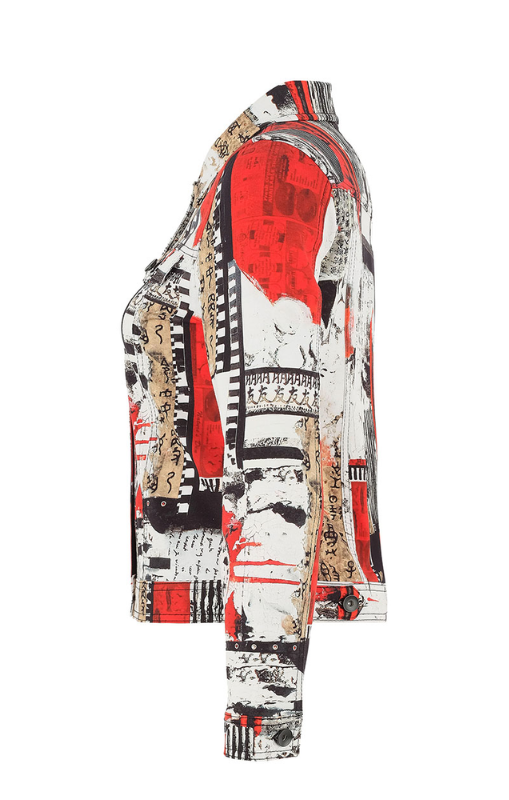 75647 jacket dolcezza princess bazaar 