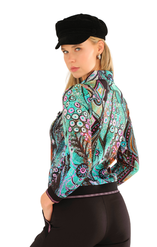 75729 jacket dolcezza princess bazaar