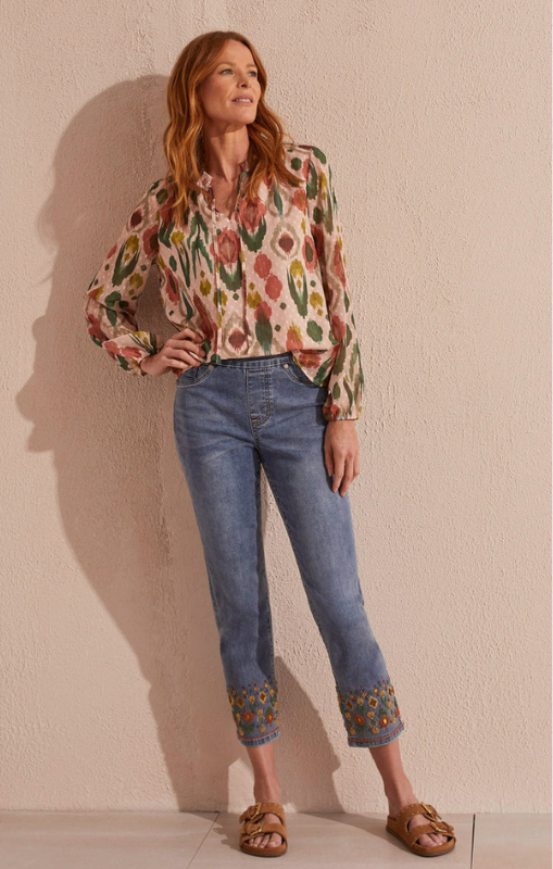 AUDREYPULL-ONJEANSWITHEMBELLISHEDHEMtribalprincessbazaar1